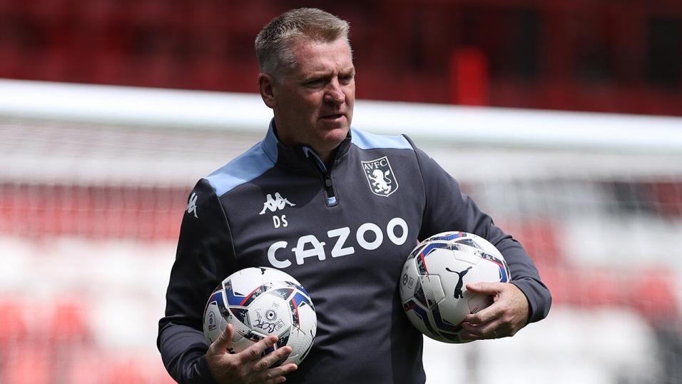 Dean Smith